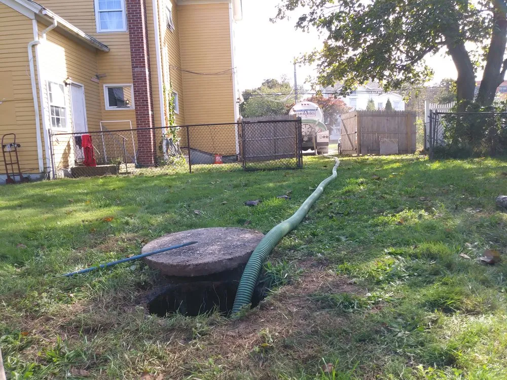 Slide of Two Brothers Sewer & Drain Cesspool Service