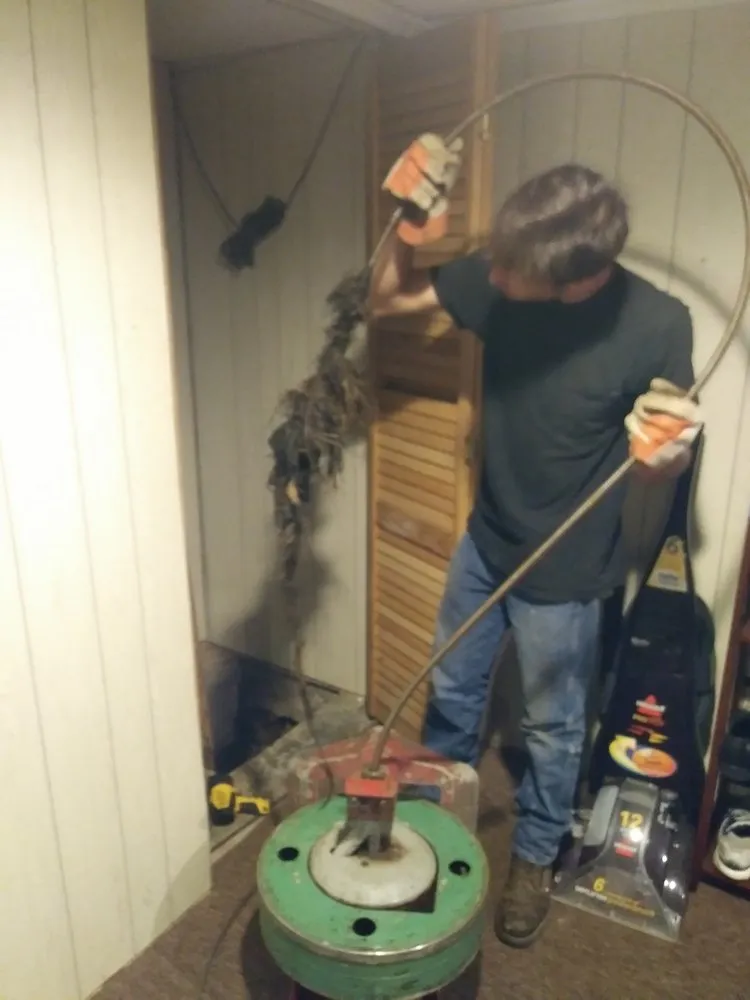 Slide of Two Brothers Sewer & Drain Cesspool Service