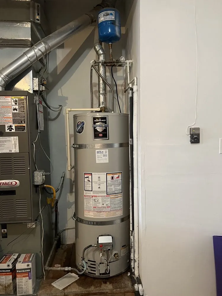 Slide of Two Brothers Water Heater Repair