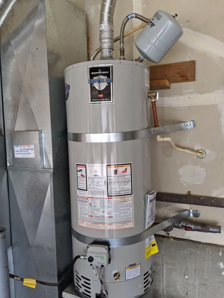 Slide of Two Brothers Water Heater Repair