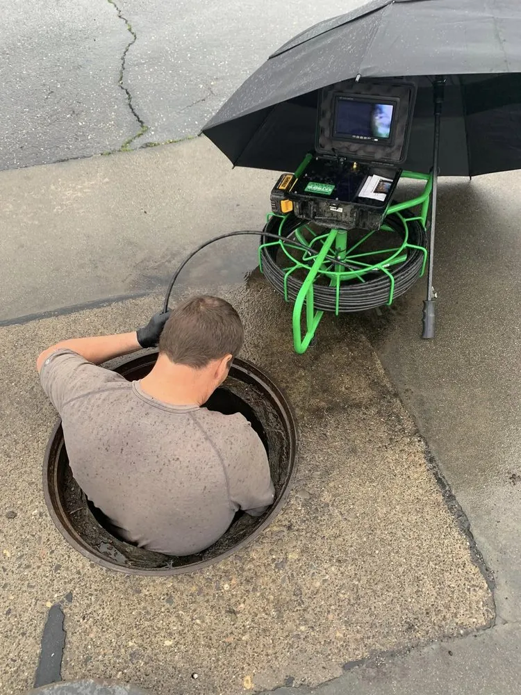 Slide of Two Dog Plumbing