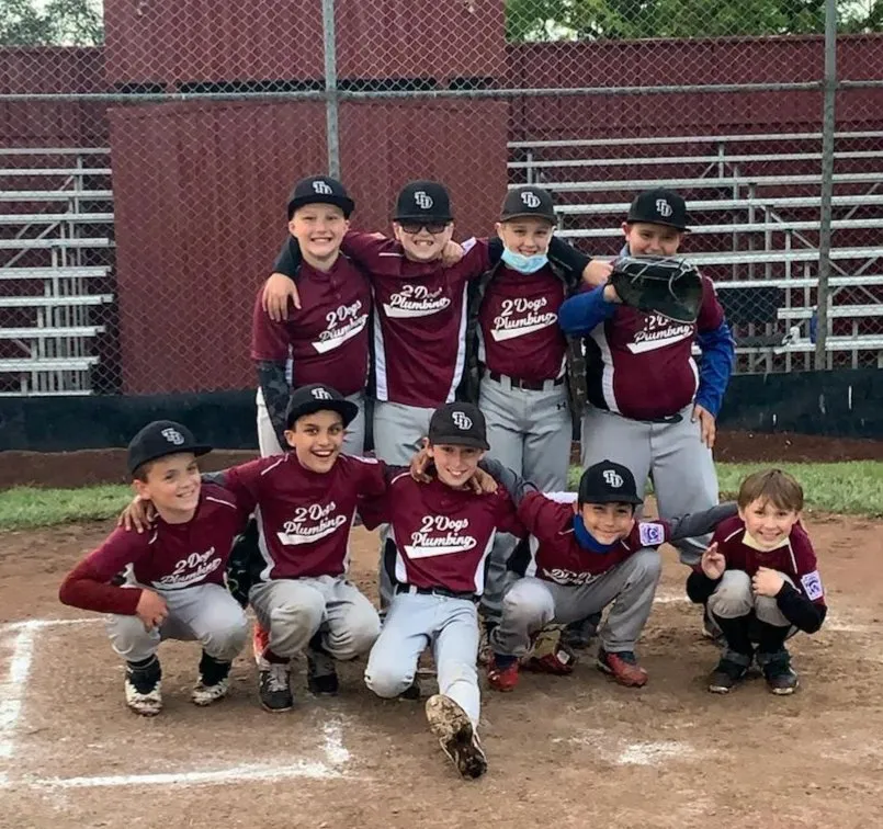 Slide of Two Dogs Plumbing and Drain Cleaning