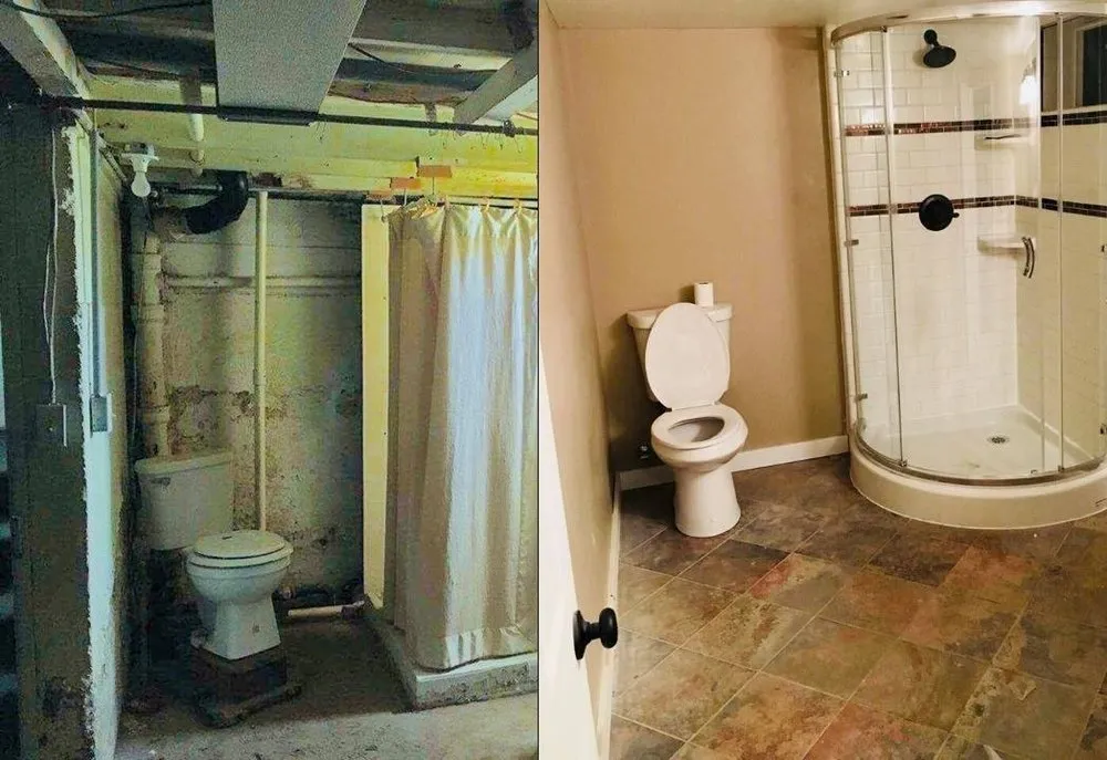 Slide of Two Dogs Plumbing and Drain Cleaning