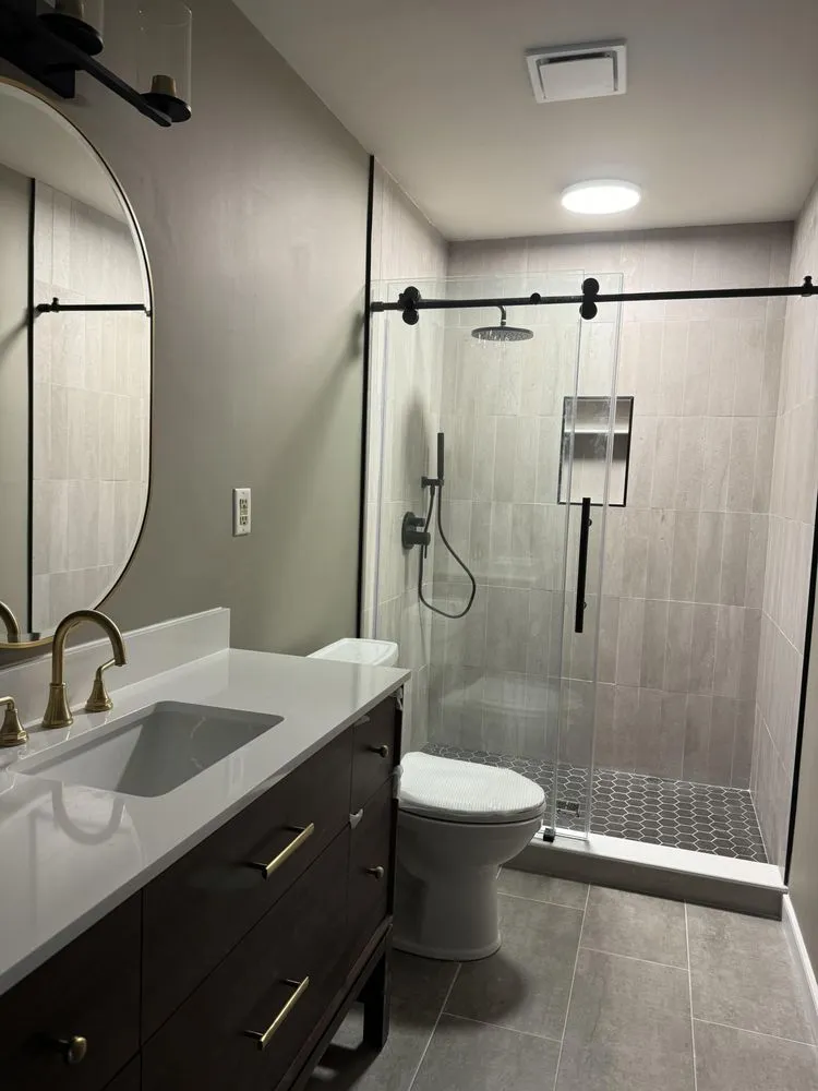 Affordable plumbing repair for homes in Henrico, VA by Two Friends