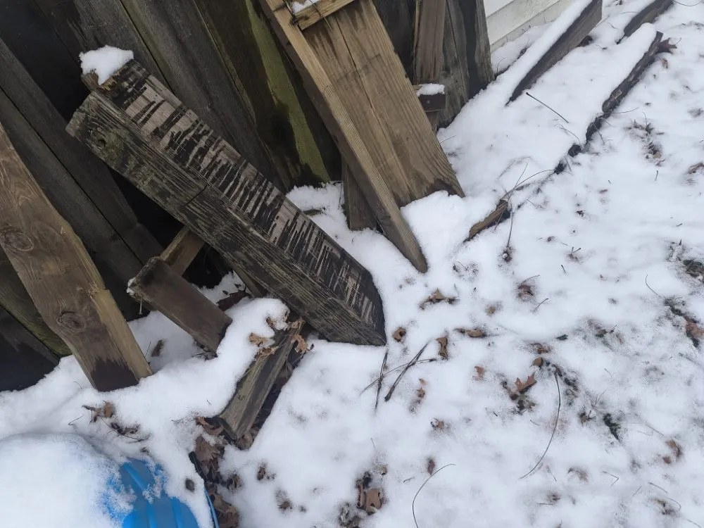 Slide of Two Handymen & A truck