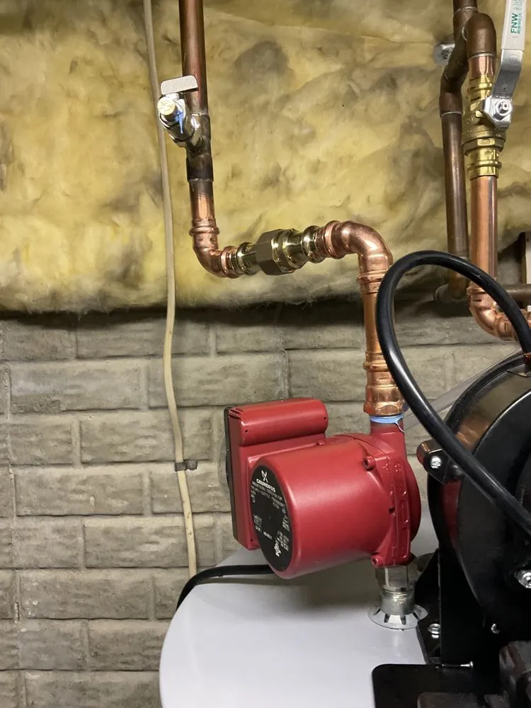 Professional drain cleaning for homes in Alexandria, VA by Two Irish Plumbers