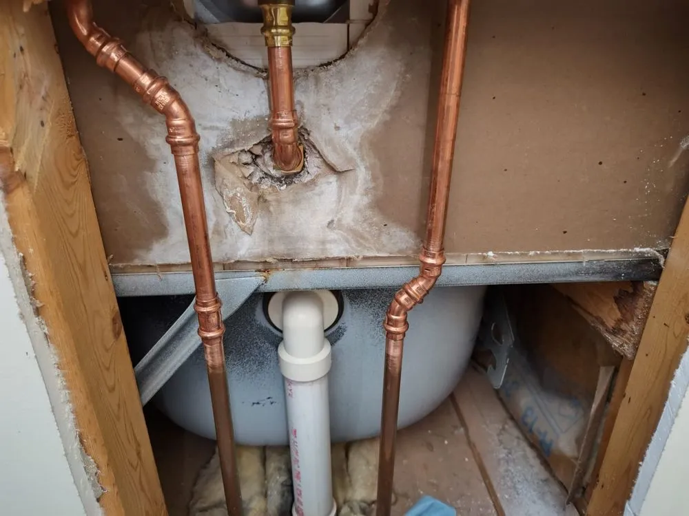 Quality drain cleaning experts serving Alexandria, VA - Two Irish Plumbers