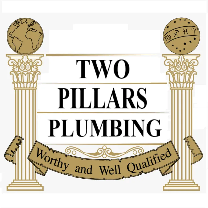Slide of Two Pillars Plumbing