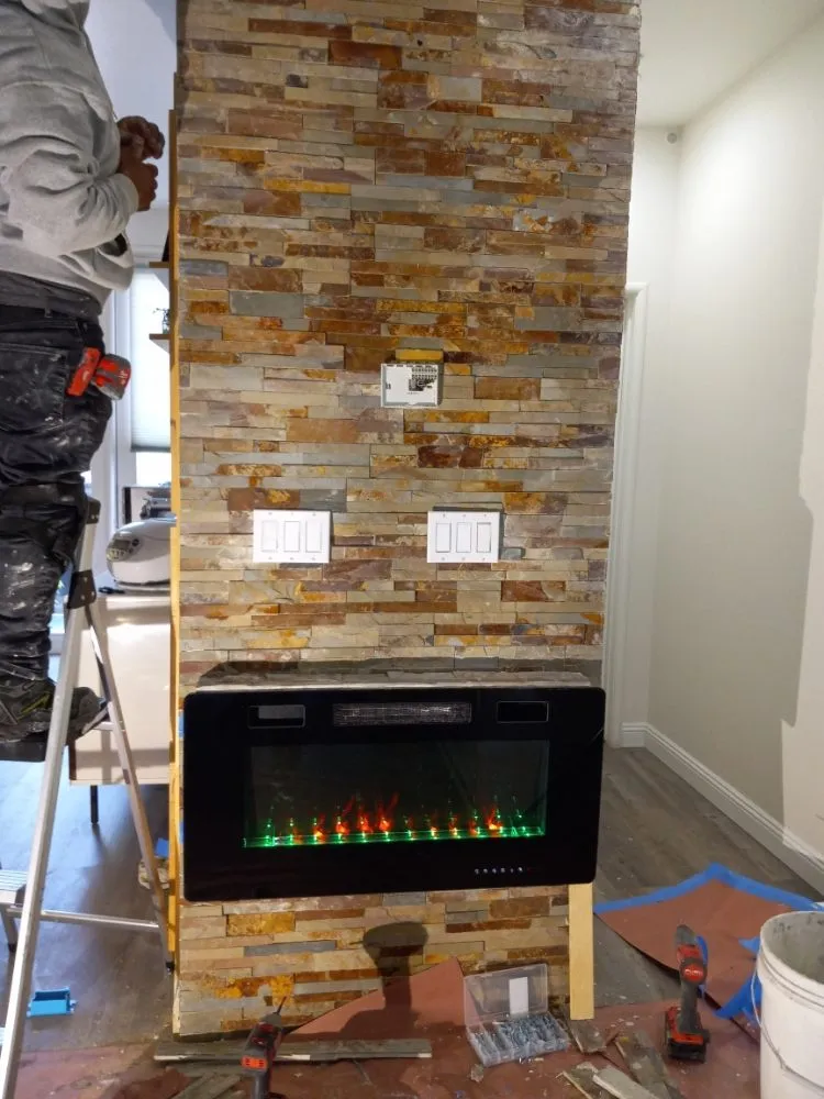 Slide of Two Sons Handymen