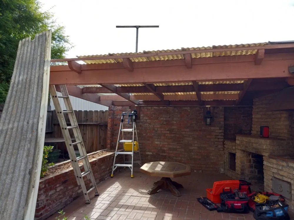 Slide of Two Sons Handymen