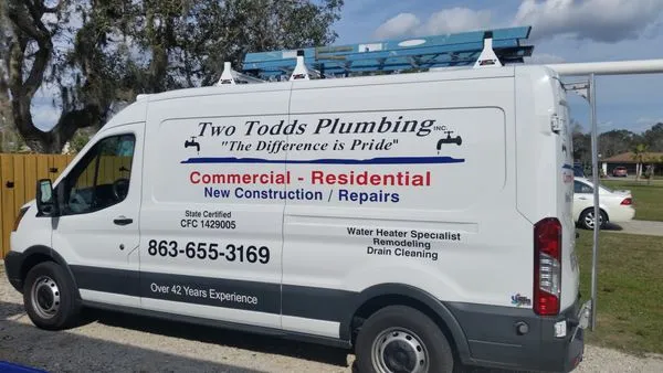 Two Todds Plumbing