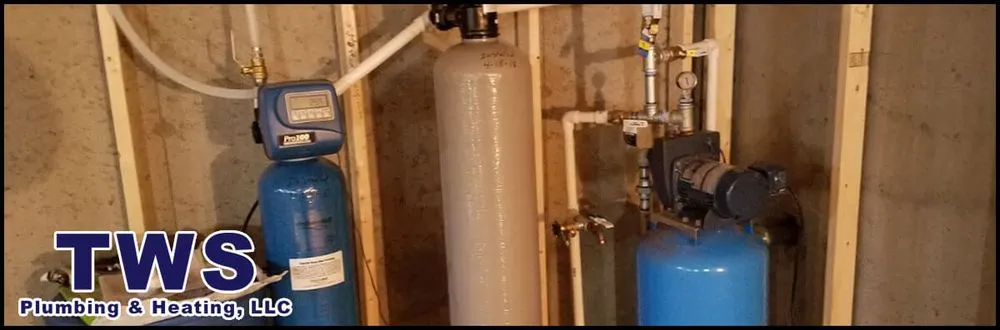 Slide of TWS Plumbing & Heating