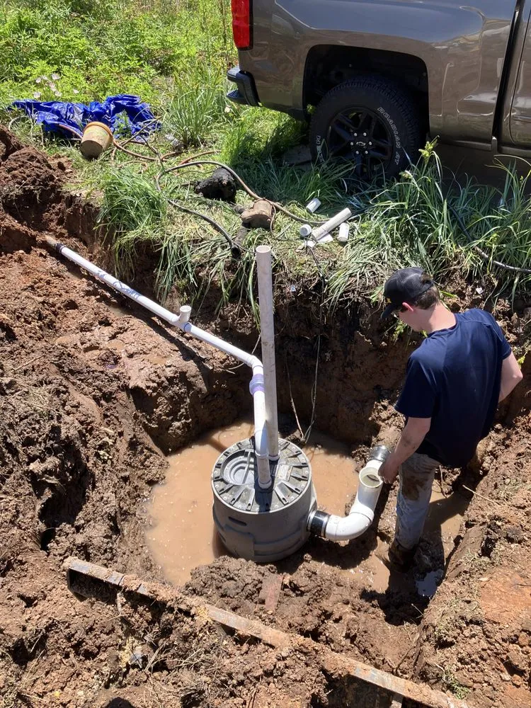 Expert emergency plumbing in Keithville, LA by TWS Plumbing