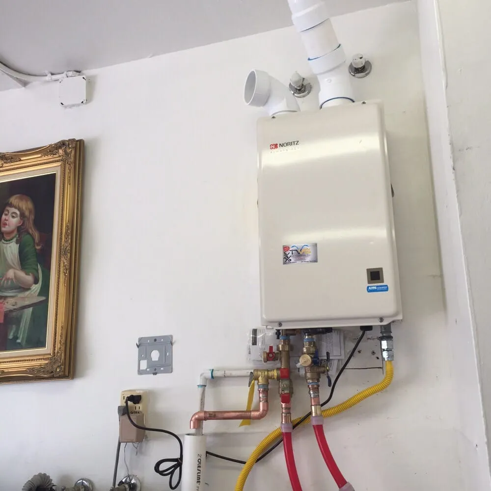 Slide of TWS Plumbing