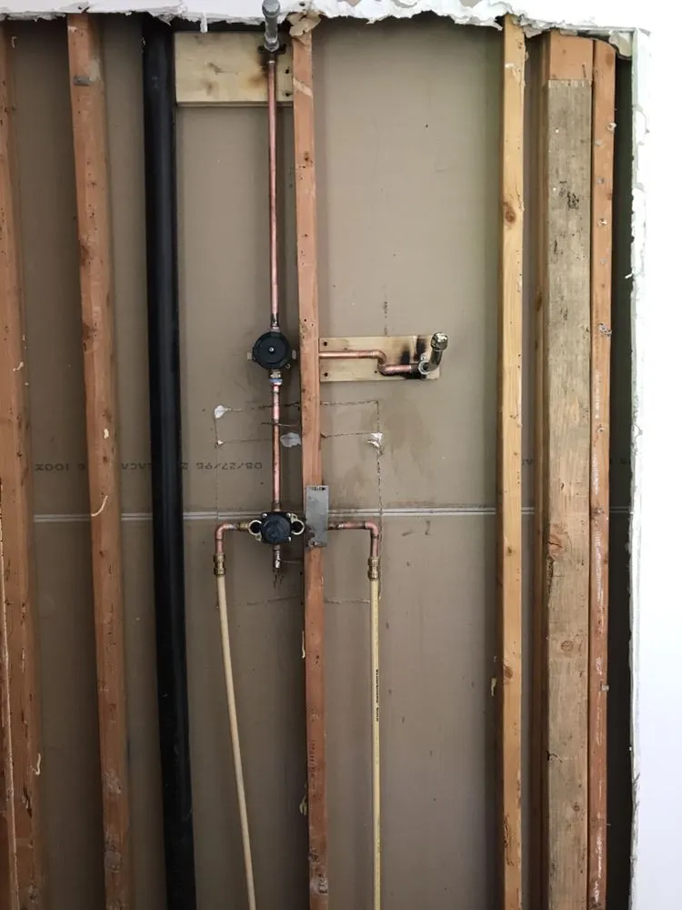 Slide of TWS Plumbing