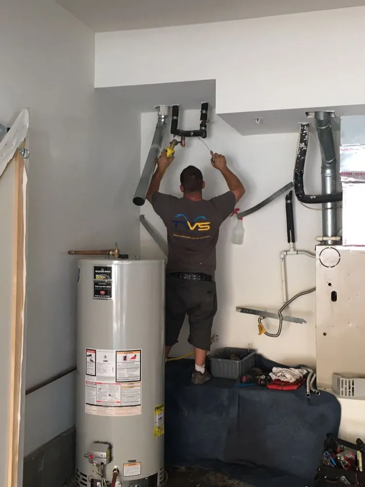 Slide of TWS Plumbing