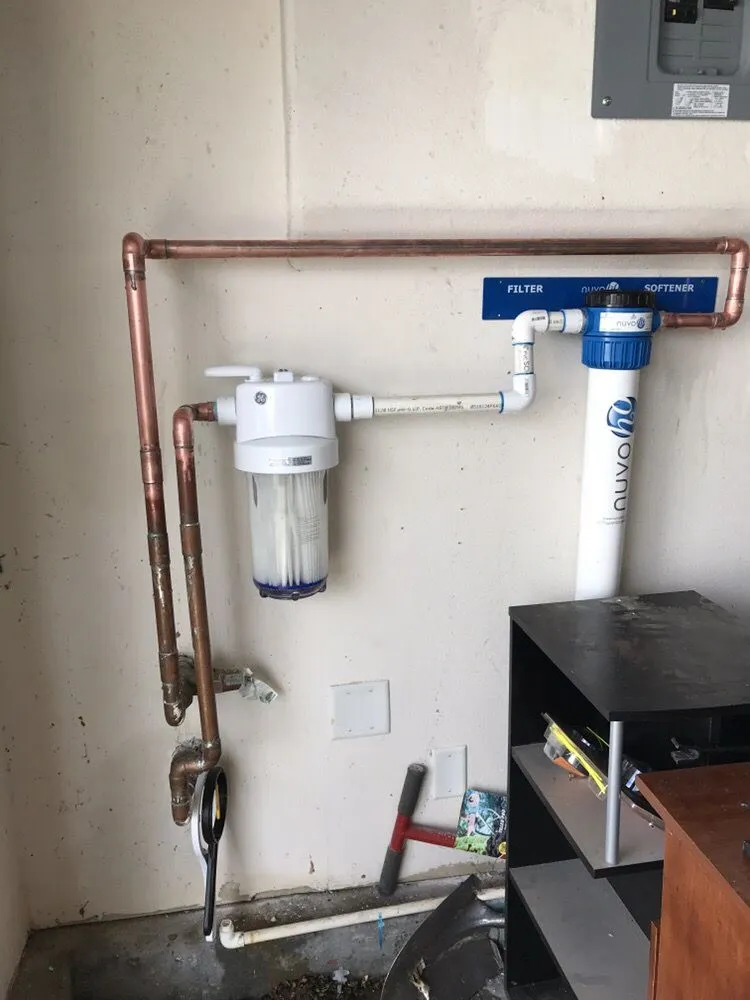 Slide of TWS Plumbing