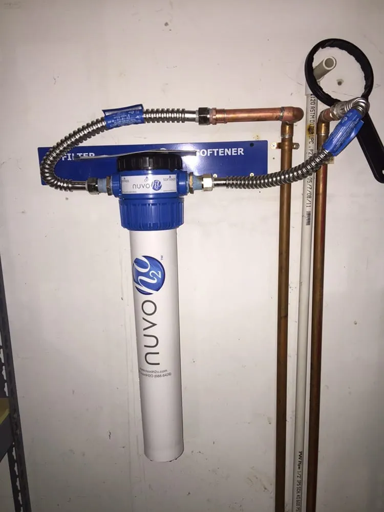 Slide of TWS Plumbing