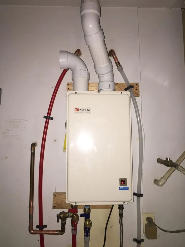 Slide of TWS Plumbing