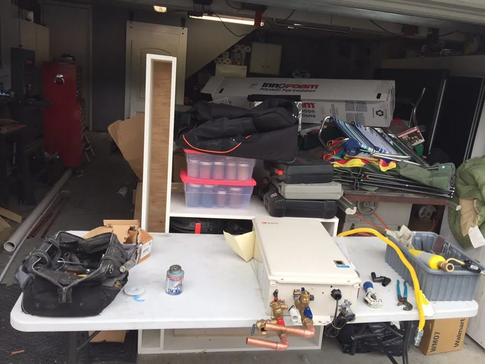 Professional leak detection in Lancaster, CA by TWS Plumbing