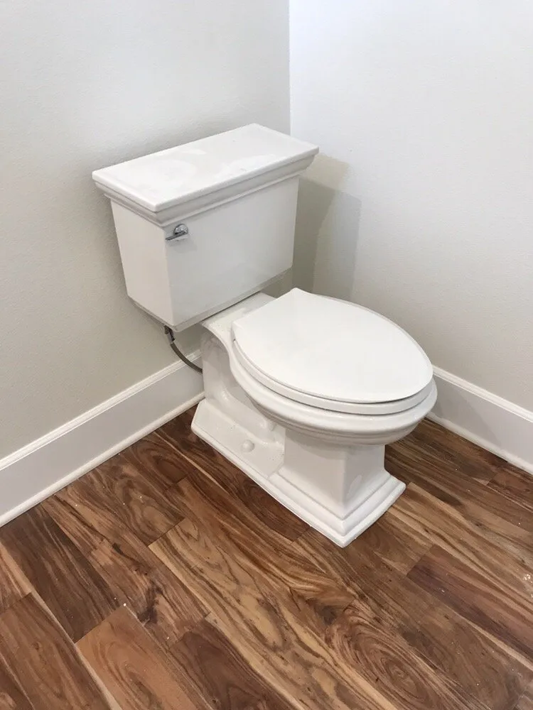 Slide of TWS Plumbing