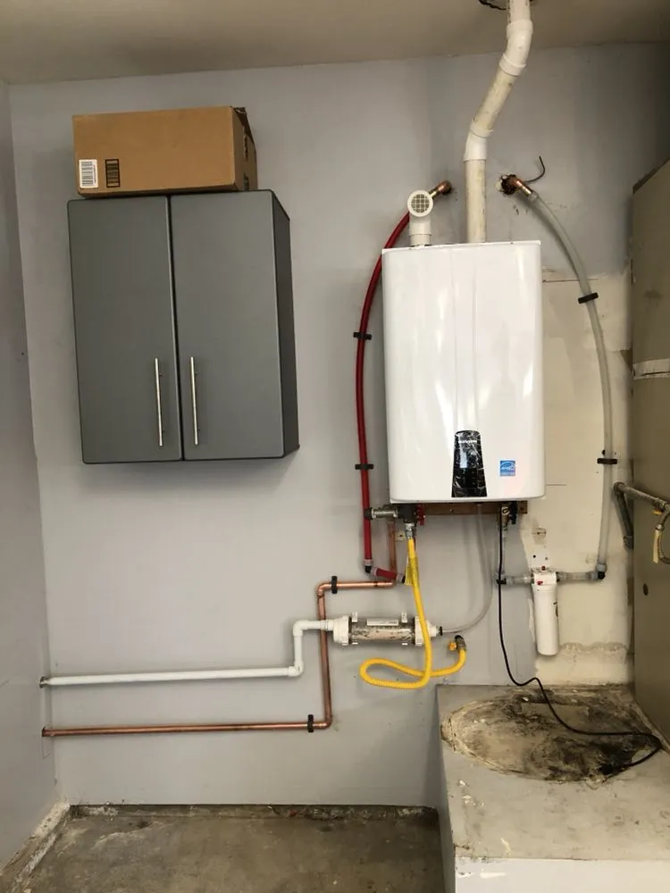 Slide of TWS Plumbing