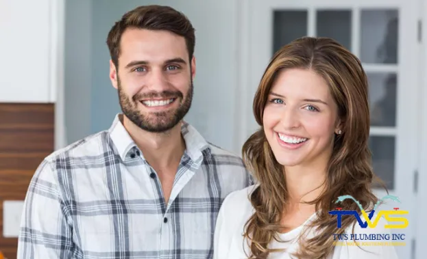 Slide of TWS Plumbing