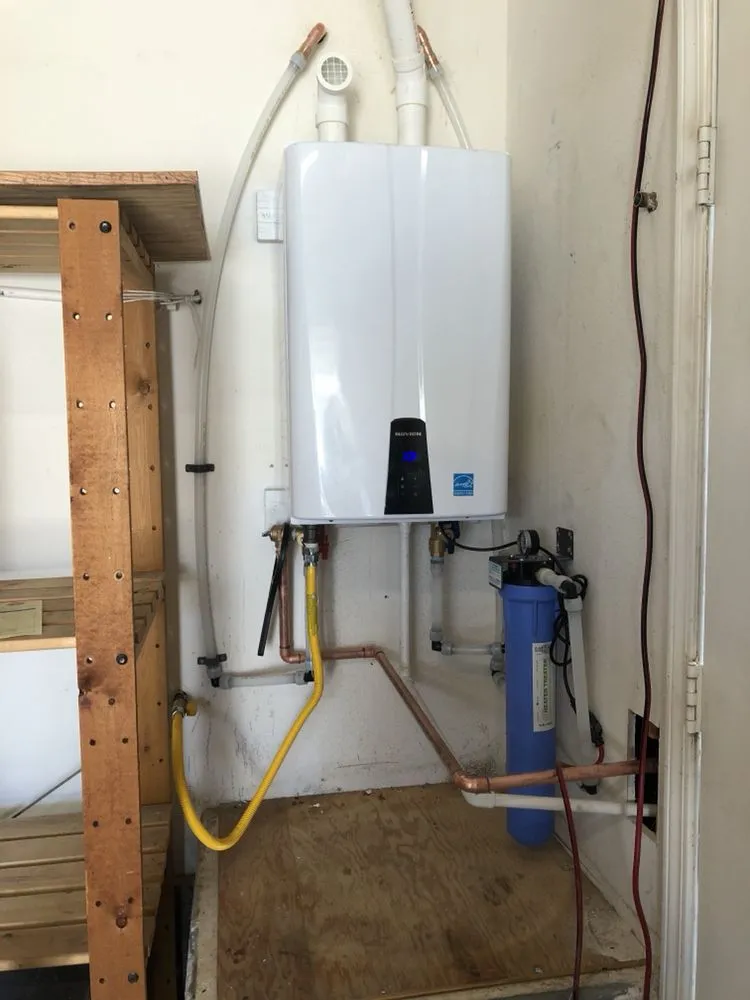 Slide of TWS Plumbing