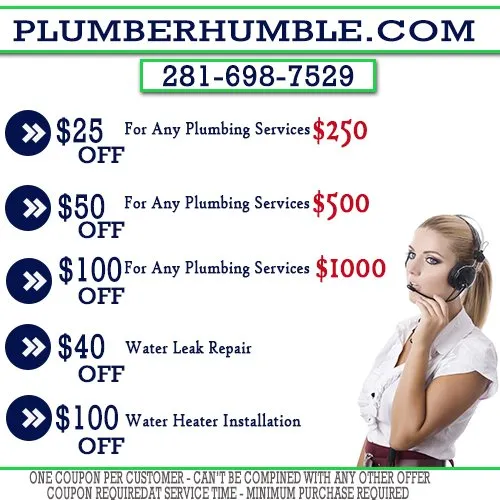 Slide of TX Humble Plumbing Co