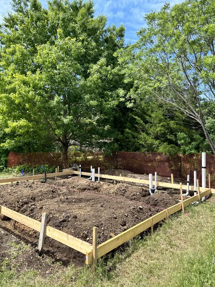 Slide of Tx Mechanical and Plumbing