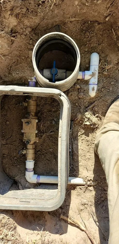 Slide of TX Mile Services