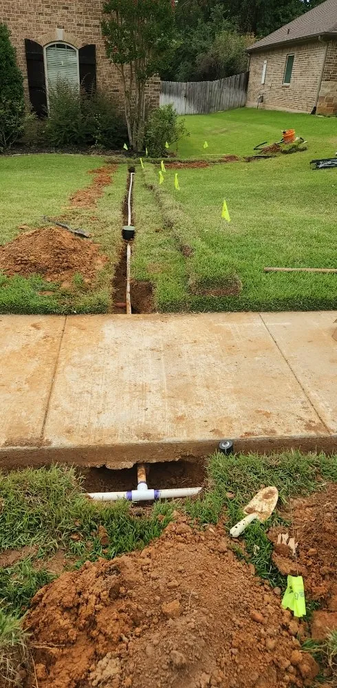 Slide of TX Mile Services