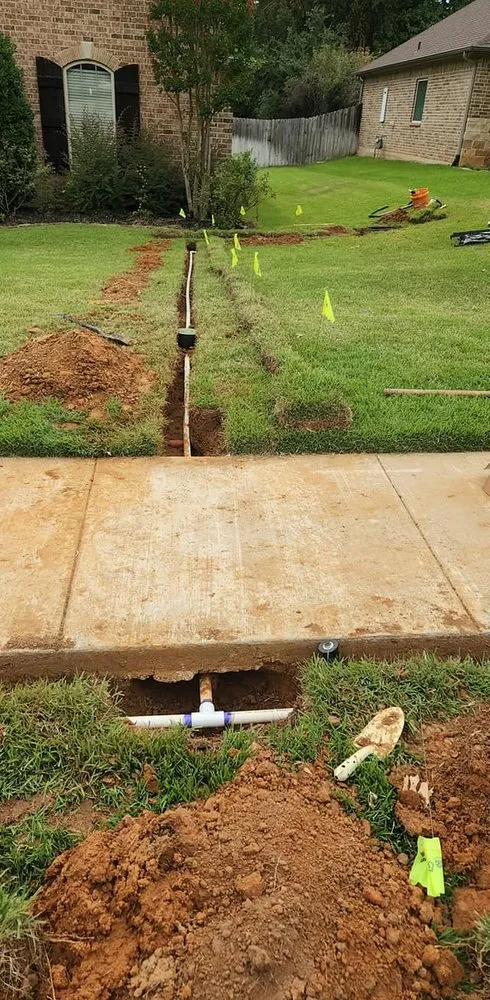 Slide of TX Mile Services