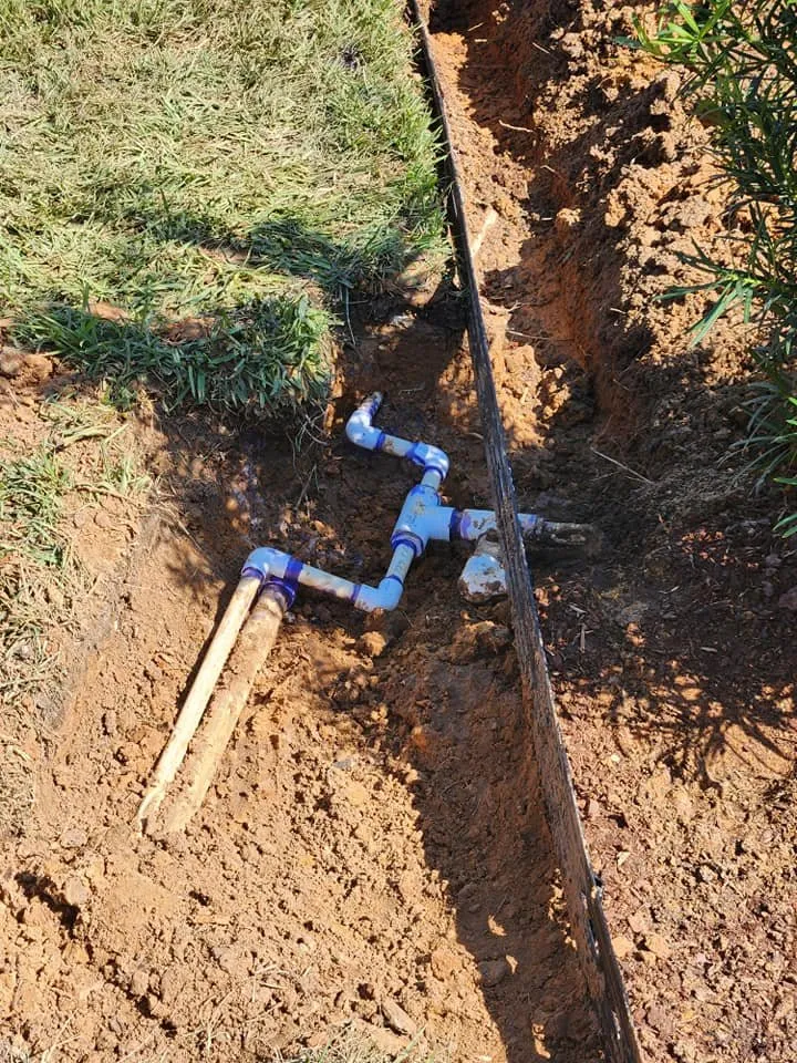 Slide of TX Mile Services