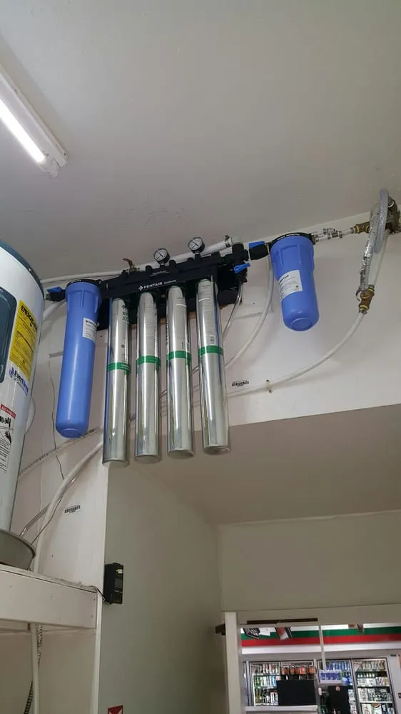 Slide of TX Plumbing Bureau