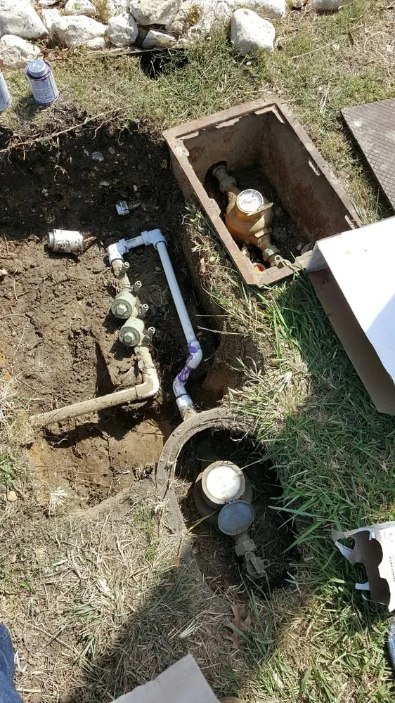 Slide of TX Plumbing Bureau