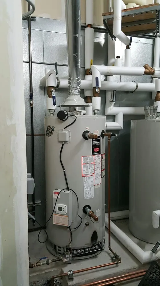 Slide of TX Plumbing Bureau