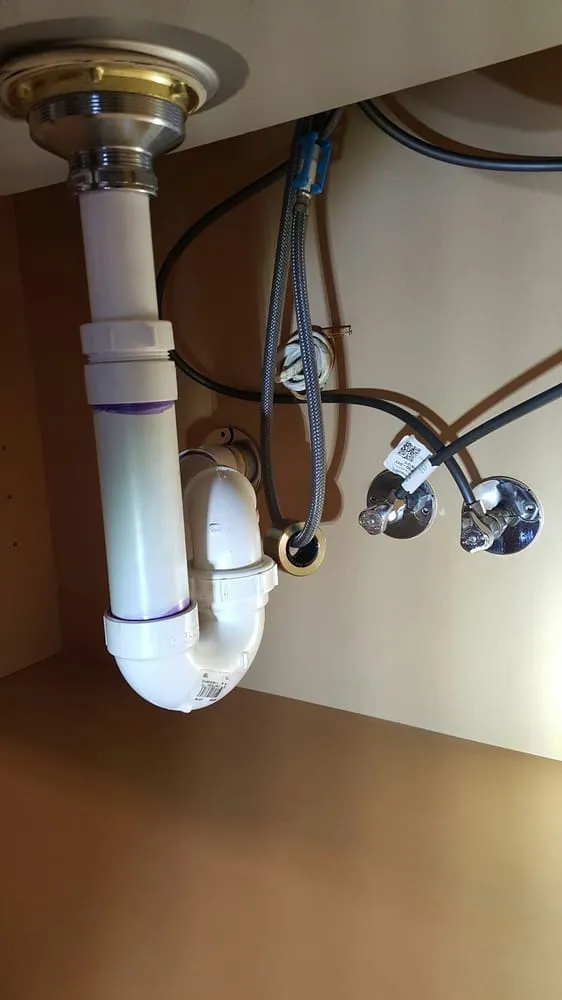 Slide of TX Plumbing Bureau