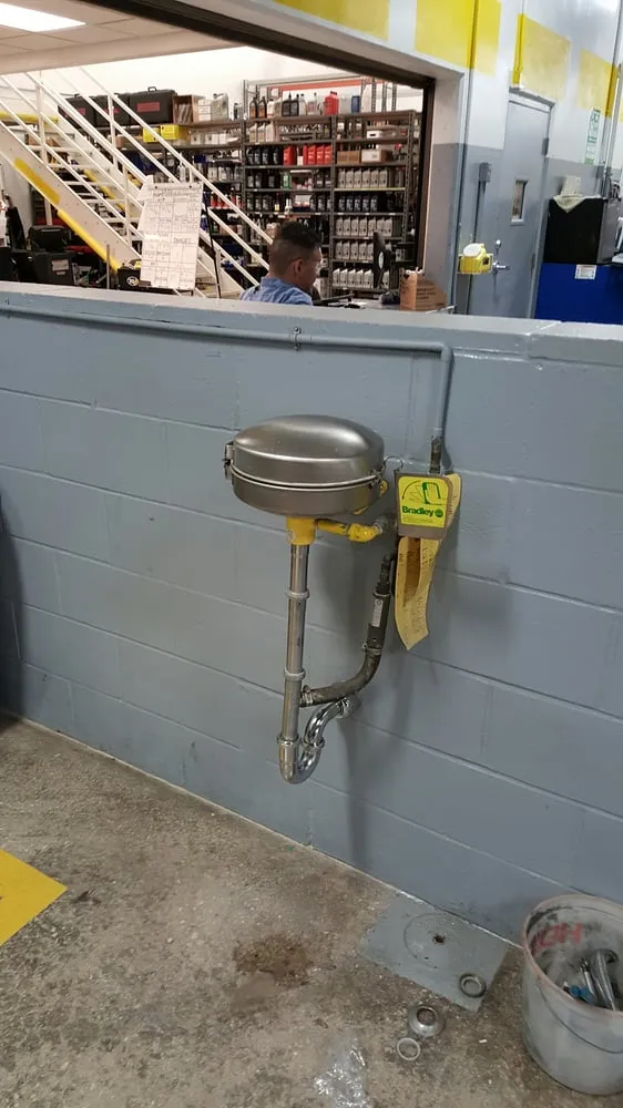 Slide of TX Plumbing Bureau