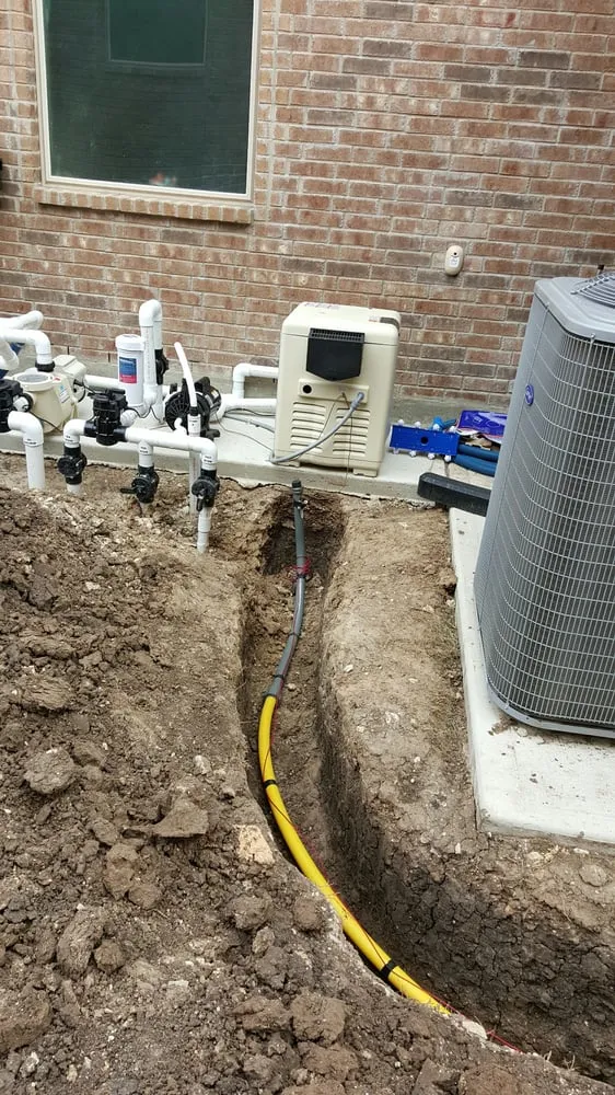 Slide of TX Plumbing Bureau