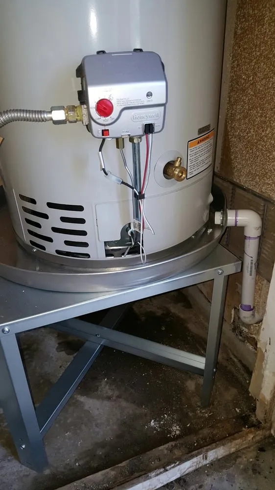 Slide of TX Plumbing Bureau