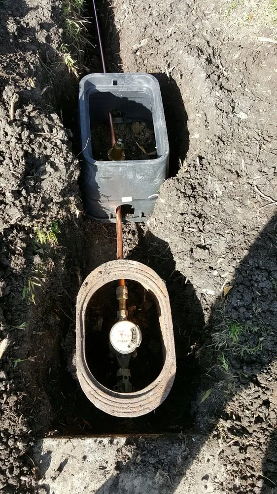 Slide of TX Plumbing Bureau