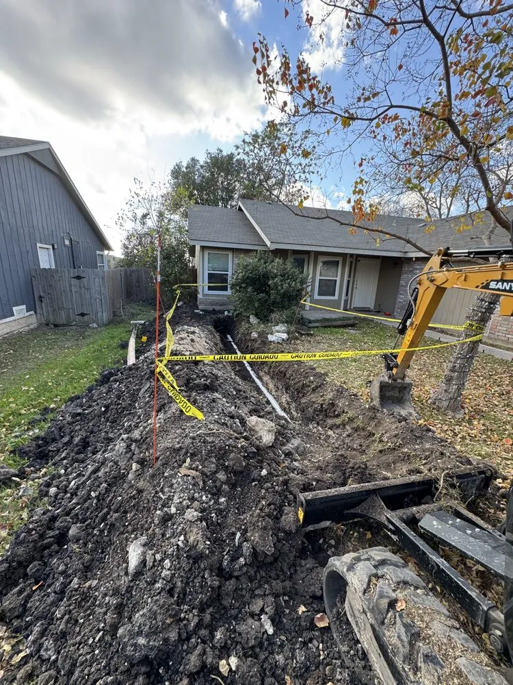 Slide of Tx Spartan Plumbing