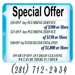 TX Stafford Plumbing