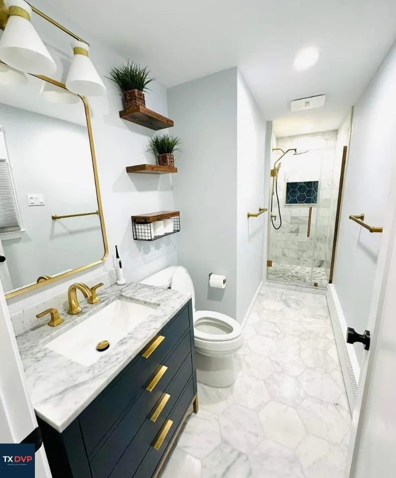 Slide of Txdvp Construction