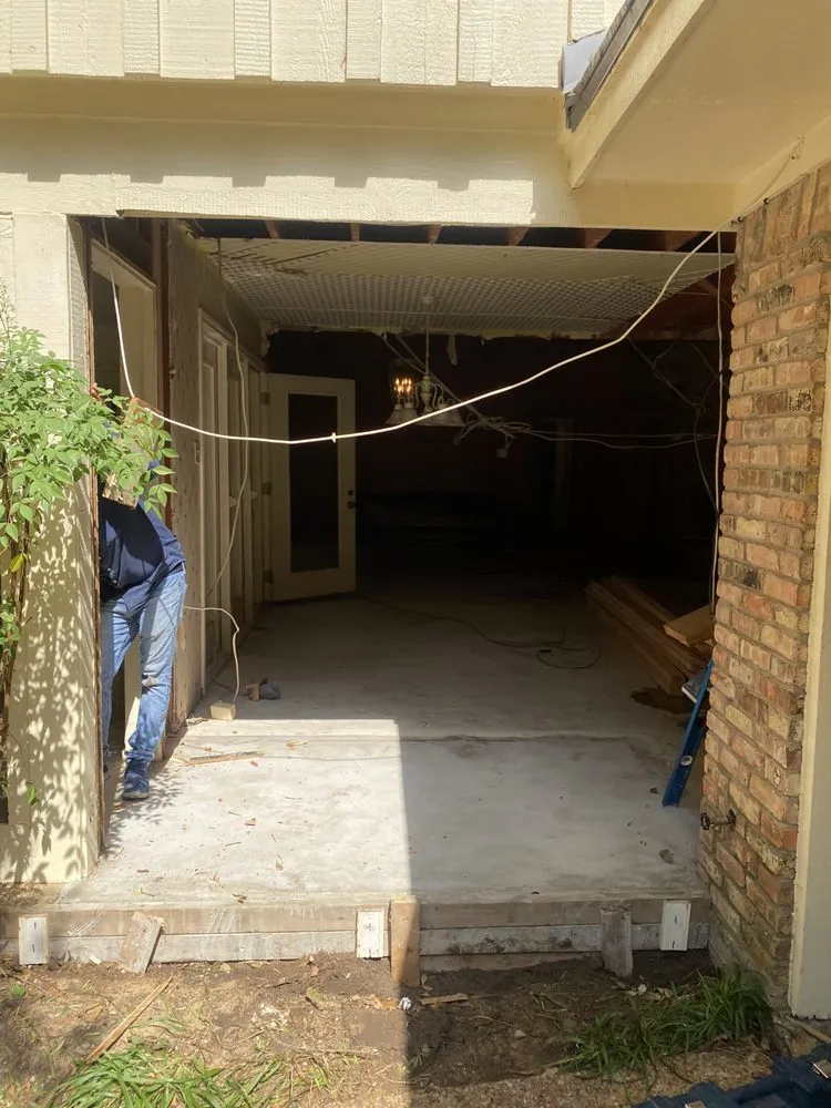 Slide of Txh5 Construction