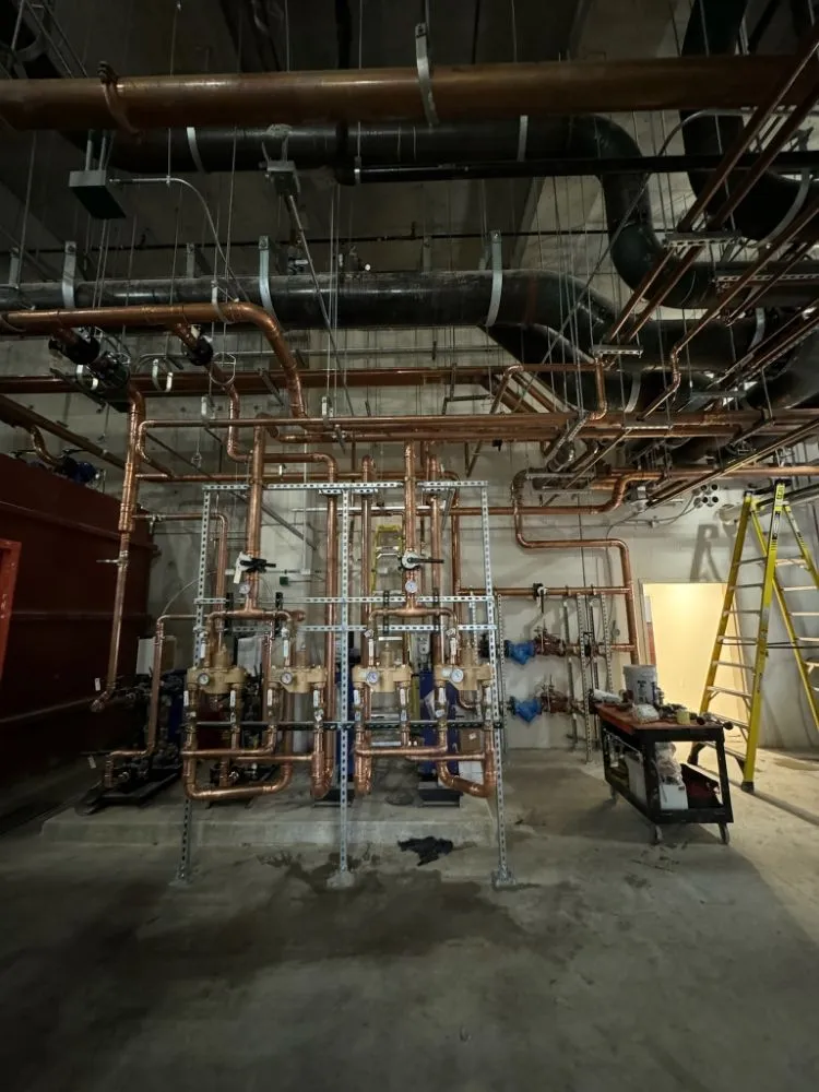 Slide of TXS Construction Services