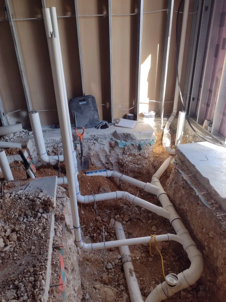 Slide of TXS Construction Services