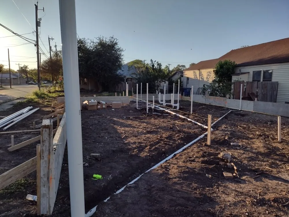 Slide of TXS Construction Services