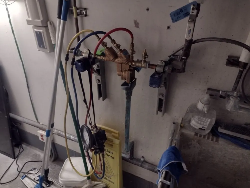 Slide of TXS Construction Services